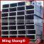 JIS G3466 STKR400 STKR490 Carbon Steel Square and Rectangular Pipes
