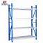 Light Duty Boltless 5 Tier shelves  Garage 4 tier shelf Shelving Racking System