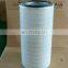 wheel excavator air filter element AF418  P181034