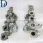 K24.2 Turbo 53249707205 53249707206 twin Turbochargers For Mercedes Benz S-Class (W220) M275-LRK Engine