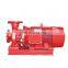 Diesel Engine Fire Fighting Booster Pump System