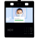 Temperature detection facial recognition mlx access control tablet with touch screen LCD & mask detection