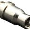 Stainless Steel Fiber Optic Connectors Cnc Machining Parts For Telecommunications