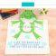 China Factory Extra Soft Organic Bamboo Baby Bath Towel Antibacterial Baby Hooded bath Towel