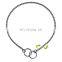 Factory price snake chain decorative chain snake pet collar