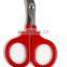 Small Size Sharp Pet Nail Clippers Comfortable Handle Dog Nail Scissors Pet Cleaning Supplies
