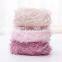 Yarncrafts Hand Knitting 100% Nylon Texturized crochet Feather Yarn Scarf Hat Dress Yarn for kids