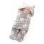 Thick Comfortable Winter Baby Sleeping Bag For Newborn