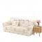Sofa cover 3 2 seater waterproof stretch printed sofa cum bed covers