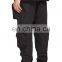 DiZNEW Wholesale Black 6 Pocket Mens Cargo Trousers Pants