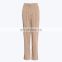 TWOTWINSTYLE Elegant High Waist Pocket Loose Straight Pants For Women Female