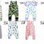 Baby Print Rompers 40+ Designs Boy Girls Cactus Forest Road Newborn Infant Baby Girls Boys Summer Clothes Jumpsuit Playsuits 3-1