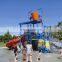 Splash Pad Park Water Playground  Equipment