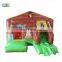 Сельскохозяйственный коммерческий прыгун, надувной батут, прыгающий замок, надувной домик для прыжков