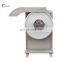 300kg/h Capacity Potatoes Crisp Strip Chips Cutting Machine