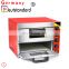 baking equipment commercial bakery oven 2 layer pizza oven with CE