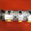 Rexroth internal gear pump triple pump PGF2-22-022R
