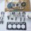 for KUBOTA V1405 Engine Gasket Bearing Piston Liner kit
