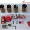 for Toyota 5K 4Y 4P Engine Gasket Bearing Piston Liner kit
