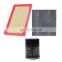 Wholesale Registered air filter for car 17801-77050