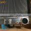 R220-9 excavator spare parts water tank 11Q6-41710 radiator for sale