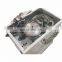 Double Motions and Double Speeds Commercial Spiral Dough Mixer for Mixing Flour Kneader