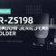 Joyroom ZS198 Стойка для мобильного телефона из металла и пластика, кронштейн для крепления на вентиляционное отверстие, держатель для телефона в автомобиле с гравитационным механизмом