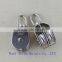 Stainless steel 304 double wheel swivel /marine pulley block