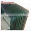 8mm 10mm 12mm 15mm 19mm Tempered Glass Partition price
