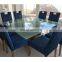 High Quality 6mm Toughened Glass Table Top