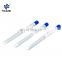 Best Quality Suppliers Clinics Nasal Pharyngeal Throat Test Sterile Wooden Medical Cotton Swab for Hospitals Disinfection