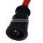 Free Shipping! Spark Plug Wires Set 10.2MM Silicone For Mitsubishi Eclipse Red 4G61 4G63 4G64