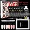 2020 New Arrival Private Label Soak Off Acryl Poly Gel Nail Kit Gift box