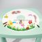 children table and chair set baby study desk