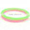 Summer anti mosquito bracelet silicone mosquito anti bangle bracelet for kids