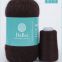 Baby Yarn Pure Color Eco-friendly Dyed  Luxury Wool Yarn