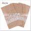 Jute natural home Reflections Cutlery Pocket With Lace for wedding SPT128