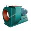 Coupling Driven Fan High Volume Cement Dust Conveying Centrifugal Blower Stainless Steel Pickling Passivation