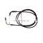 Factory direct aakt 125evo 200sm 125ne 125j4 110s/x accelerator cable for colombia market