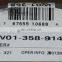 W01-358-9141 firestone air spring for higer KLQ6129 and Kinglong