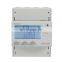 Acrel Din rail 3 phase energy meter ADL400-C for EV charging CE approved