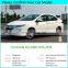 4PCS for Honda City GM6 2015 2016 2017 2018 2019 New Mudguards Mudflaps Fender Mud Flap Splash Guards Protect Car Accessories
