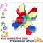 Factory Promotion Custom Made Plush Pet Products branded dog toy
