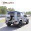 2019 G class w464 G500 to G63 rear bumper for w464 G500 G63  rear bumper body kit high quality PP material