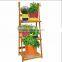 (565) Colorful New Indoor Outdoor Foldable Garden Pot Flower Bag Flower Planter