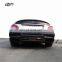 Perfect fitment WD style body kit for Mercedes Benz cls class w218 front bumper rear bumper side skirts wing spoiler