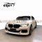 carbon fiber front diffuser front lip spoiler for bmw 7 series G11 G12 auto tuning part