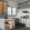 U SHAPED KITCHEN CABINET DESIGN