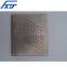 Stainless Steel Round Hole Taper Hole Drilling Strainer Grain Sieve Perforated Mesh Screen Plate