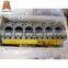 6209-21-1100 PC200-5 6D95 Engine cylinder block for engine parts